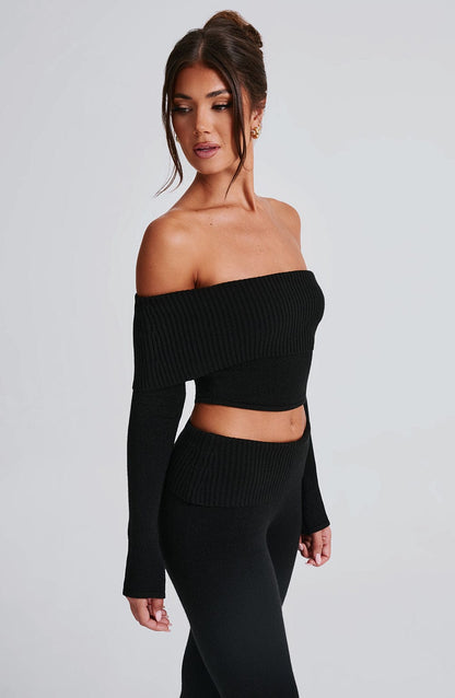 Sienna Knit Top