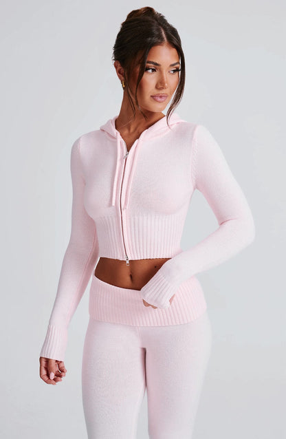 Sienna Knit Hoodie & Pants (Set)