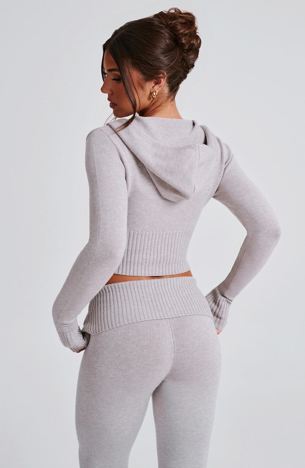 Sienna Knit Hoodie & Pants (Set)