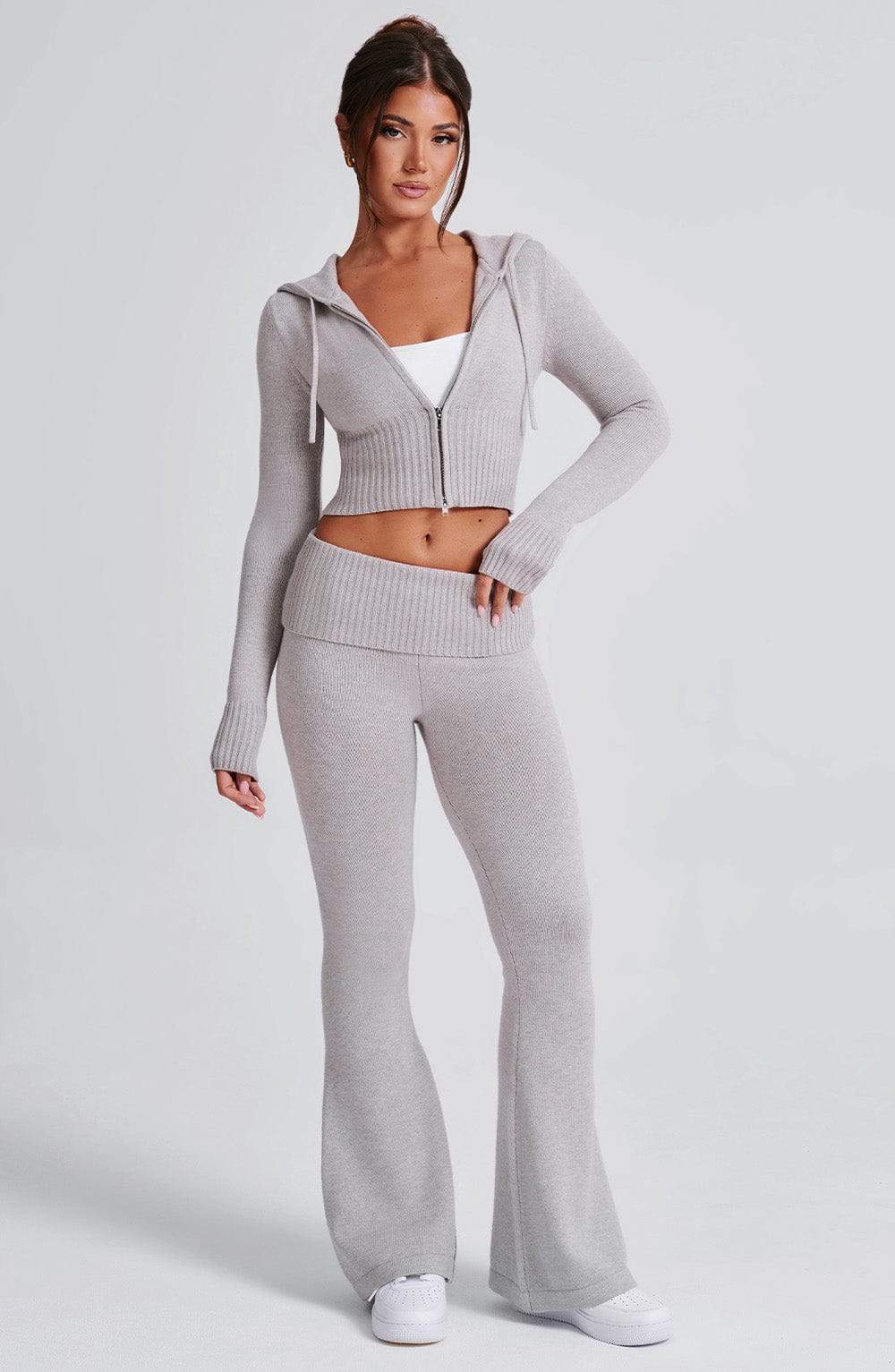 Sienna Knit Hoodie & Pants (Set)